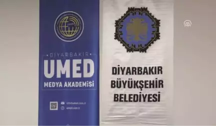 Diyarbakır'da Medya Okulu Eğitimi Başladı