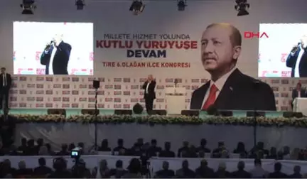 İzmir Başbakan Yıldırım Vatandaşın Çay Davetini Geri Çevirmedi