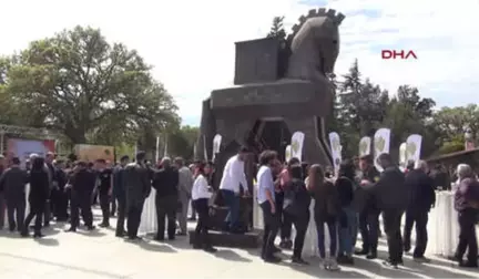 Çanakkale Troyazar Uluslararası Homeros Edebiyat Festivali Başladı Hd