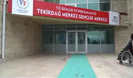 Engelli Okçunun Hedefi Ay-yıldızlı Forma - Tekirdağ