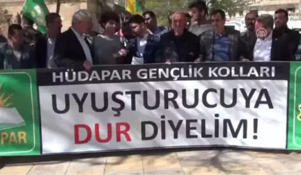 Hüda Par'lı Gençler Uyuşturucuya 