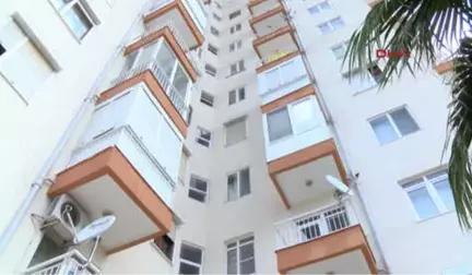 Antalya-Asansör Kartları Haczedilince Apartman Sakinleri Mağdur Oldu-Hd