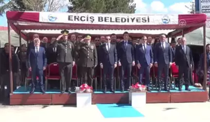 Erciş'in Kurtuluşunun 100. Yılı Kutlandı