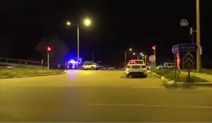 Şarkışla'da Trafik Kazası: 4 Yaralı