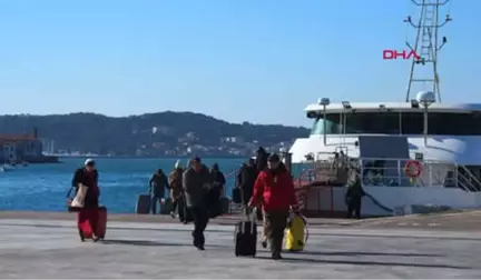 Balıkesir Ayvalık'ta, Yunanistan İçin Vize Başvuruları Başladı