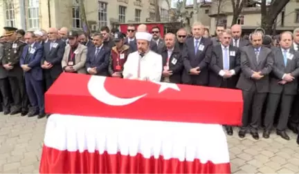 Şehit Polis Memuru Ayan Son Yolculuğuna Uğurlandı