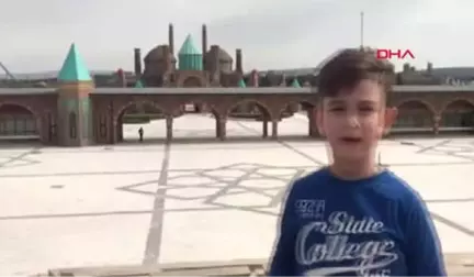 Küçük Youtuber, 'Ankapark? İçin Erdoğan'a Böyle Seslendi