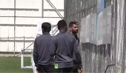 Sivasspor'u Yenersek Her Şey Kontrolümüzde Olacak