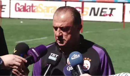 Fatih Terim'den Ali Şen ve Ailesine Başsağlığı Mesajı - Hd