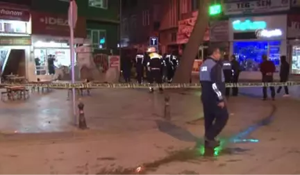 Mutfak Tüpü Patladı: 2 Yaralı