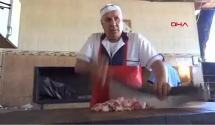 Şanlıurfa'nın Tescillenen 'Haşhaş Kebabı'na İlgi