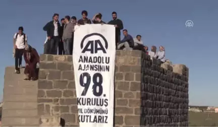 Anadolu Ajansı 98 Yaşında - Siirt/