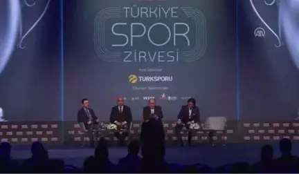 Habertürk Türkiye Spor Zirvesi - AK Parti Erzurum Milletvekili Ilıcalı - İstanbul