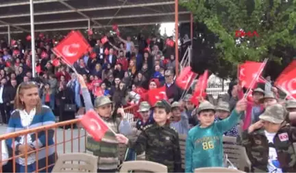 Manisa'da Kısa Dönem Acemi Erler Yemin Etti