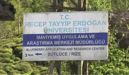 Köylülerden Araştırma Merkezindeki Cihazların Götürülmesine Tepki - Rize