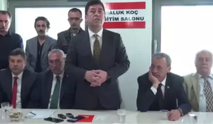 TBMM Başkanvekili Tüzün'ün Acı Günü