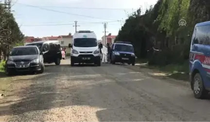 Tekirdağ'daki Cinayet - Cenazeler, Adli Tıp Kurumu'na Götürüldü