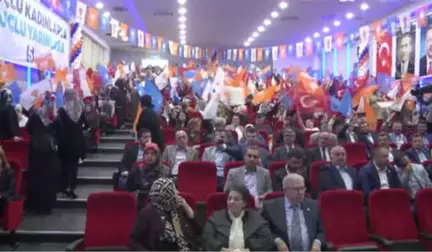 AK Parti İl Kadın Kolları 5. Olağan Kongresi