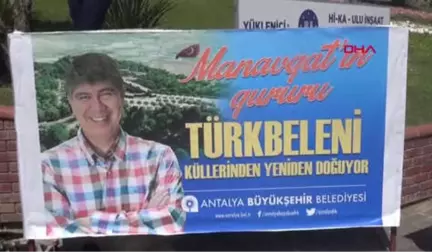 Antalya AK Parti'den Türkbeleni Eleştirilerine Tepki