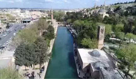 Şanlıurfa'ya 