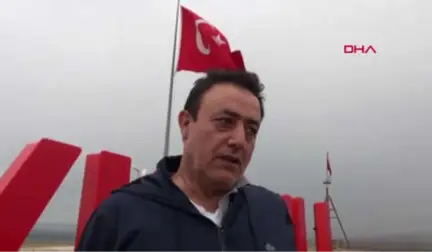 Hatay-Mahmut Tuncer Türkiye, 'zeytin Dalı Harekatı' ile Dünyaya Örnek Oldu