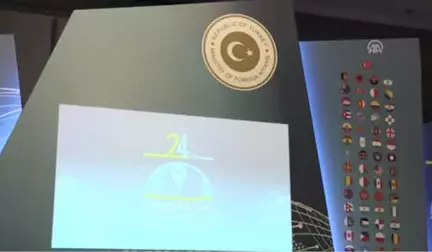 Türk Hariciyesi Dünyaya Diplomasi Dersi Veriyor