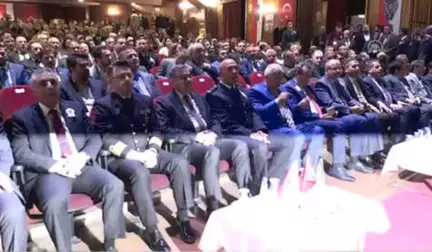 Türk Polis Teşkilatının 173. Kuruluş Yıl Dönümü - Mersin/denizli/niğde/