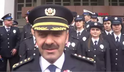 Zonguldak Zonguldak Emniyet Müdürü Turanlı Türk Polisi Adam Gibi Liderlerin Her Daim Arkasında...