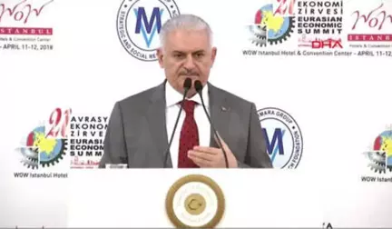 Başbakan Binali Yıldırım: Sokak Kabadayıları Gibi Kavga Ediyorlar