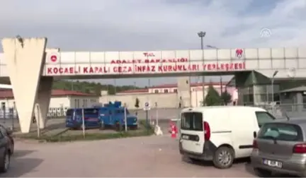 Donanma Komutanlığı'ndaki Darbe Girişimi Davası