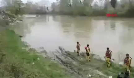 Sakarya Nehri'ne Düşen Çiftçinin 9 Gün Sonra Cesedi Bulundu