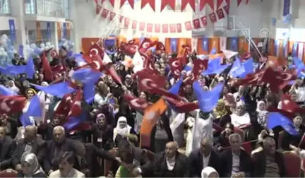 AK Parti Hakkari Kadın Kolları 5. Olağan Kongresi