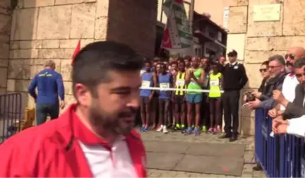 13. Uluslararası Tarihi Kent Koşusu Yarı Maratonu