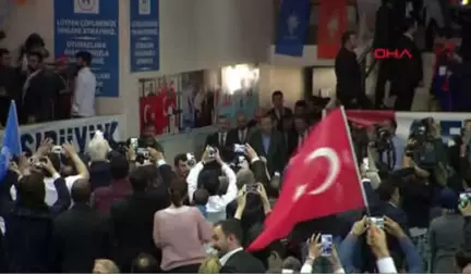 Cumhurbaşkanı Erdoğan: İsteselerde İstemeselerde Kanal İstanbul'u Yapacağız