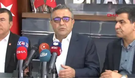 Diyarbakır-Chp'li Tanrıkulu AK Parti ve Lideri Ohal'e Mecbur Hale Gelmiş