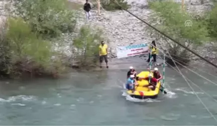 Dünya Rafting Şampiyonası İçin Dalaman Favori