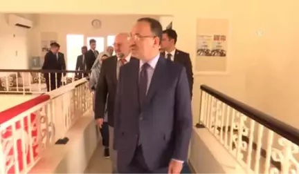 Bozdağ'dan Yunus Emre Enstitüsü'ne Ziyaret - Doha