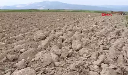 Burdur Çiftçiden Öz Eleştiri Suyu Bitmeyecek Gibi Kullandık