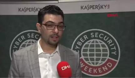 Kaspersky Lab Uzmanları Veri Güvenliği ve Siber Tehditlere Karşı Uyarıyor