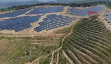 Manisa Gölmarmara Belediyesi'nin Elektriği Güneş Enerjisinden