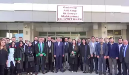 Silopi'deki Darbe Girişimi Davası