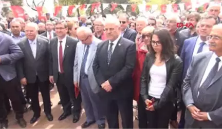 Tekirdağ CHP'liler Trakya'da Oturma Eyleminde Bulundu