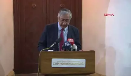 Akıncı ve Anastasiadis 10 Ay Sonra Bir Araya Geldi