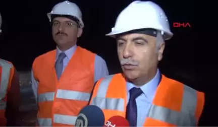 Denizli Honaz Tünelinde Işık Kasım Ayında Görülecek