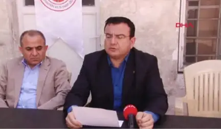 Gaziantep Tabipler Odası, Dr. Ersin Arslan'ı Andı, Şiddete Tepki Gösterdi