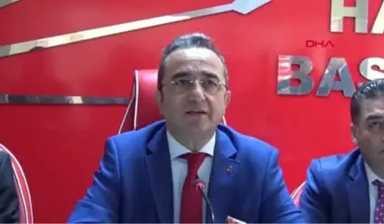 Hatay-Chp'li Tezcan Seçimin Üzerine Gölge Düşmesin; Ohal'i Kaldıralım-Hd