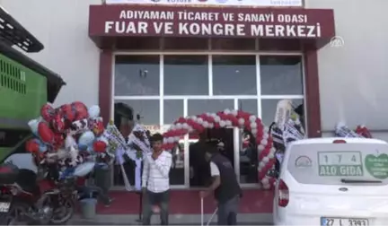 Adıyaman Gıda Tarım ve Hayvancılık Fuarı