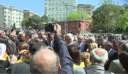 Kılıçdaroğlu'nun Amcası Karabulut İçin Cenaze Töreni Düzenlendi - İstanbul