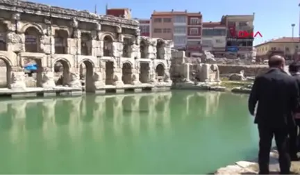 Yozgat'ta 2 Bin Yıllık Tarih Uyandı