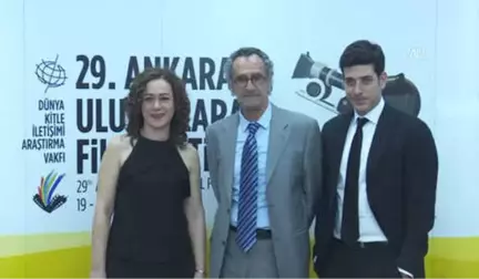 29. Ankara Uluslararası Film Festivali Başladı